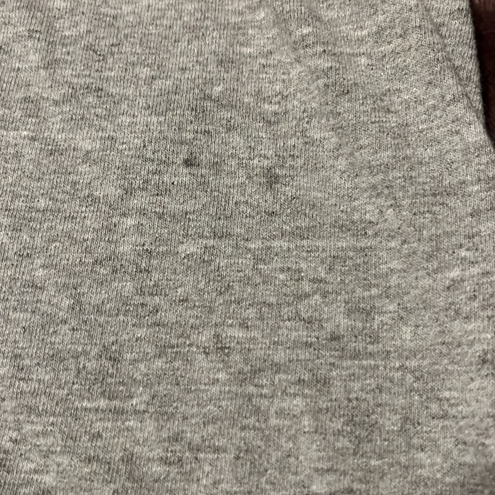 Easter shirt Peepin’ It Real gray 22” pit to pit ~ 24-25 length - Picture 7 of 10